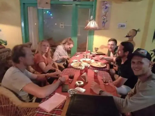 Non Stop Cafe Hostel & Stay
