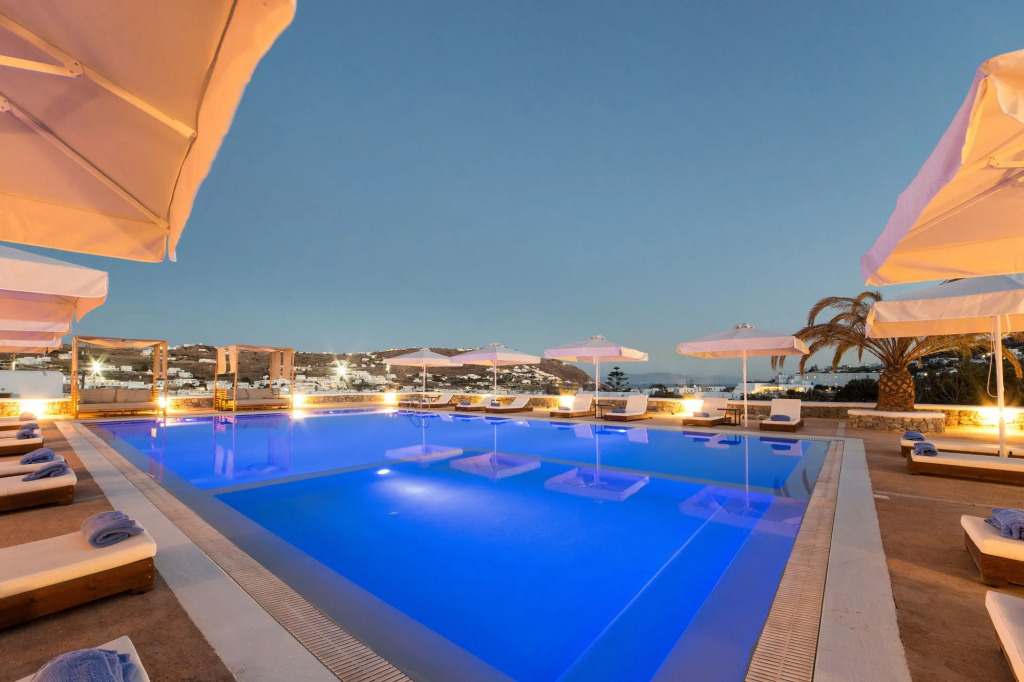 Osom Resort