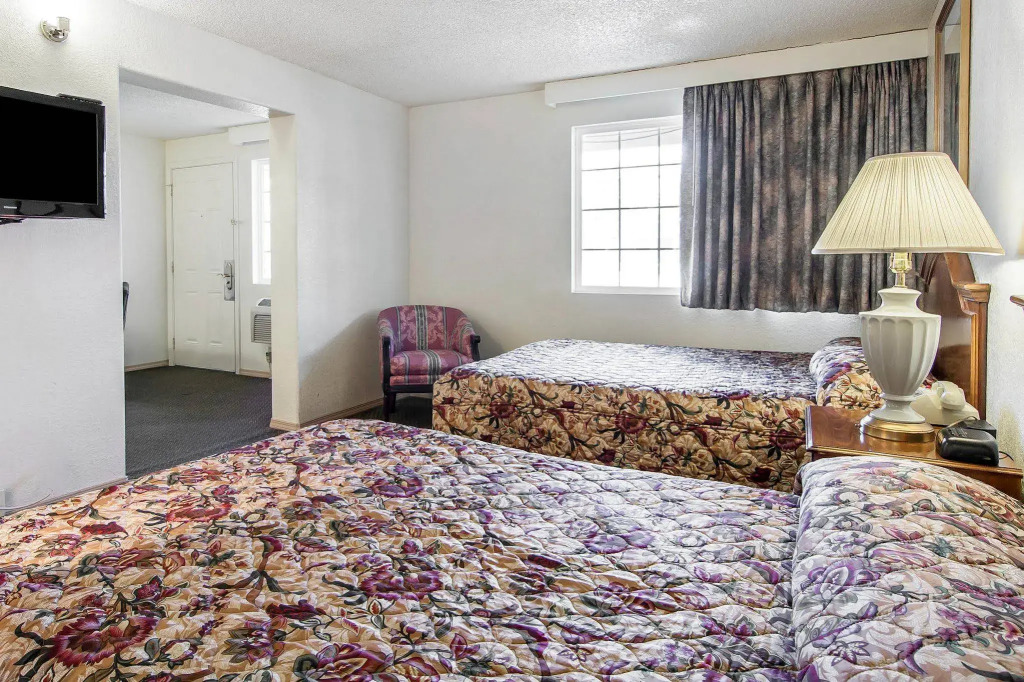 Econo Lodge Eugene