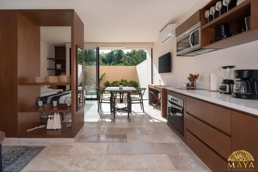 Peregrina Tulum 109 1BR Condo