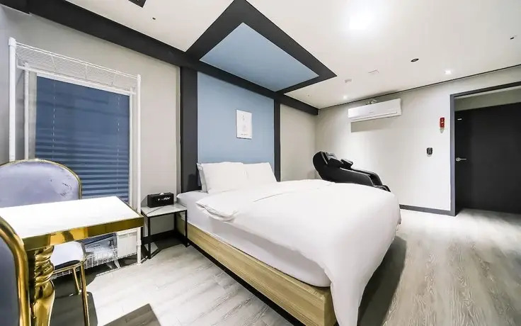 Changwon Sangnamdong The View Hotel