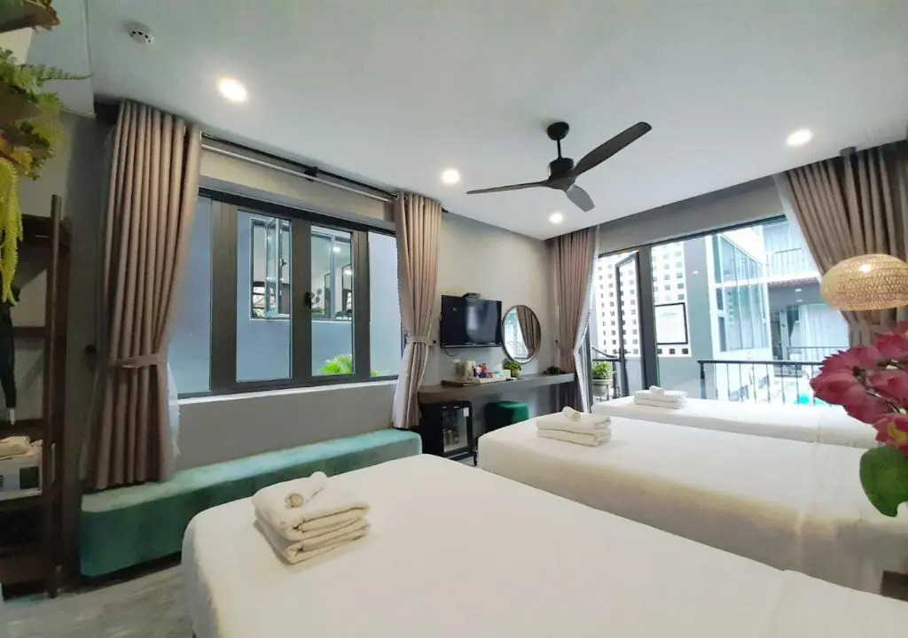 Sea Lavie Boutique Resort & Spa