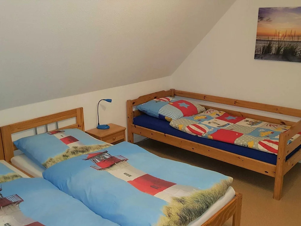 Appartement in Strandnaehe