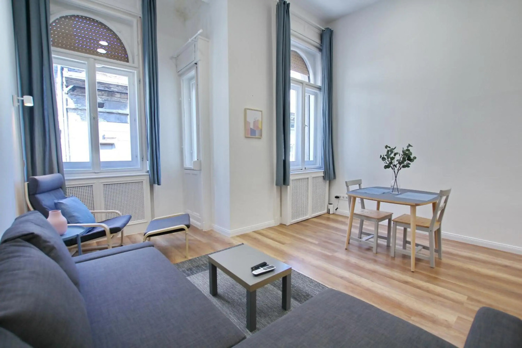 Stylish&spacious studio in the heart of Budapest
