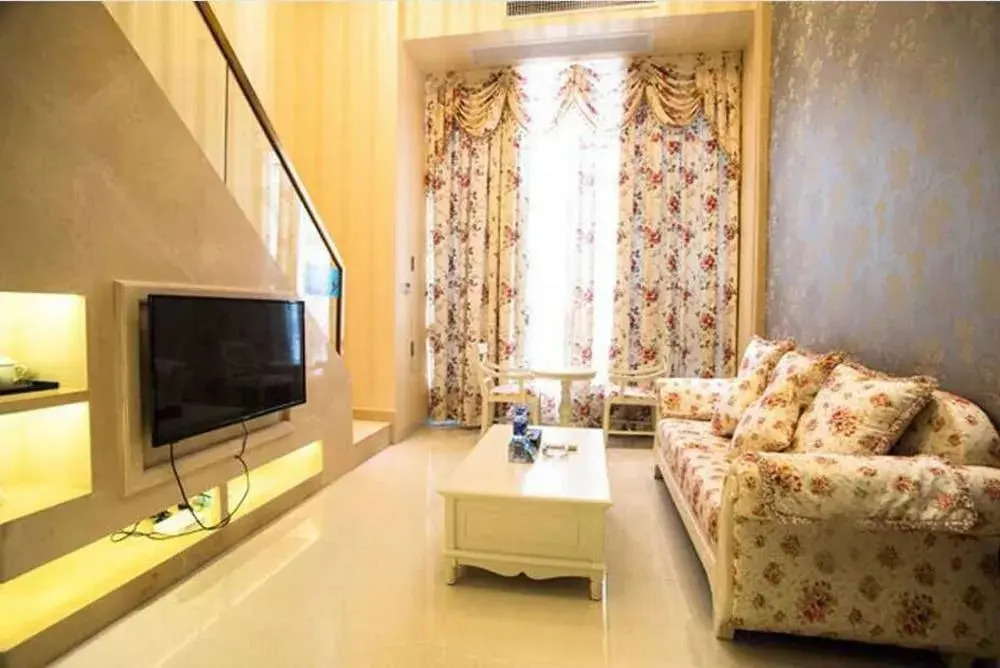 Private Enjoy Home Apartment (foshan Hengfu International Branch