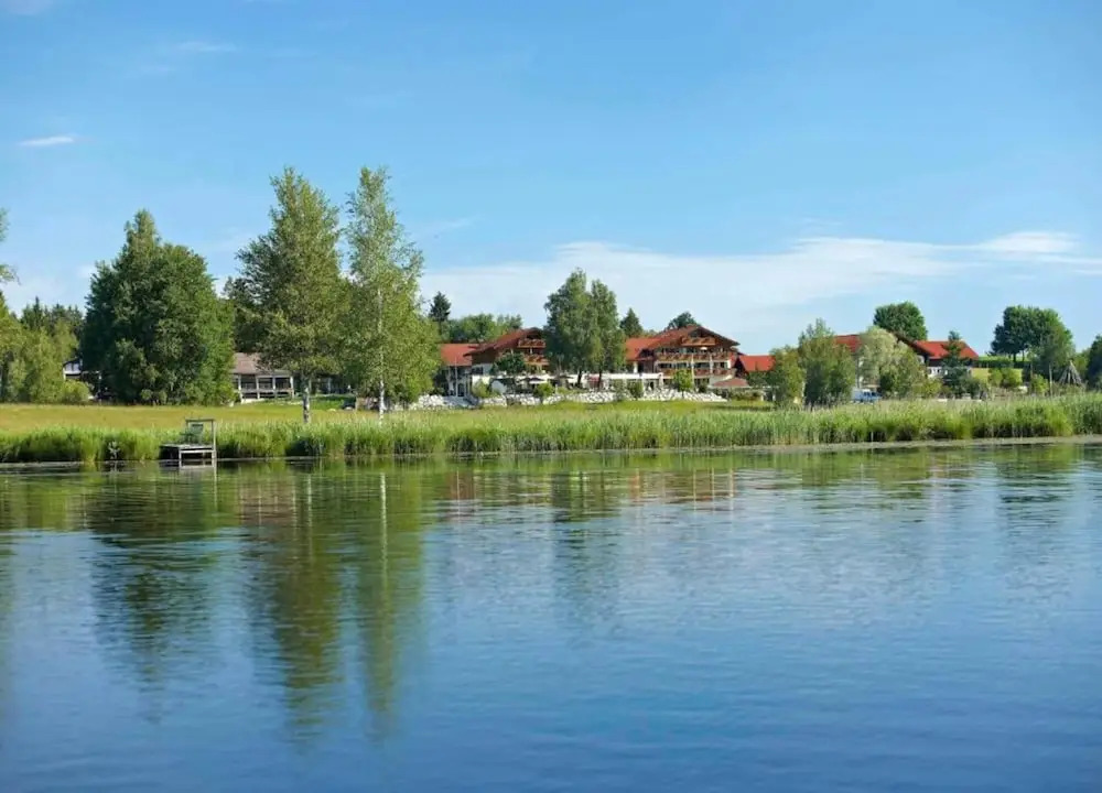 Ferienwohnung in Bad Bayersoien