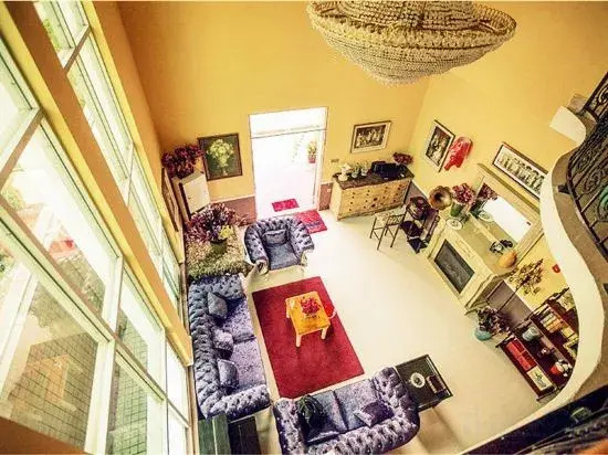 Shenzhen Meishe First-line Seaview Homestay (Jiaochangwei Branch)