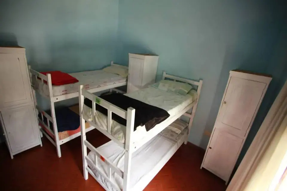 El Balcon Hostel Internacional