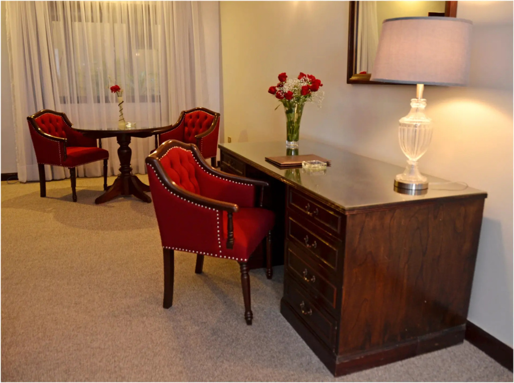 Nobile Suites Excelsior Asuncion