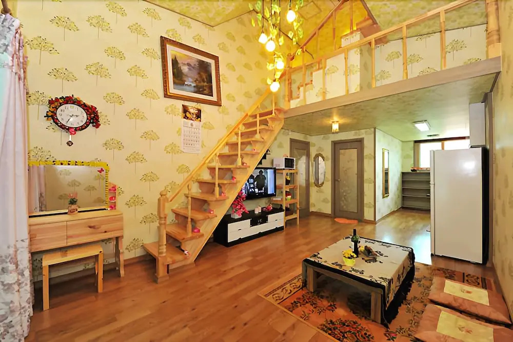 Suncheon Beasong Pension