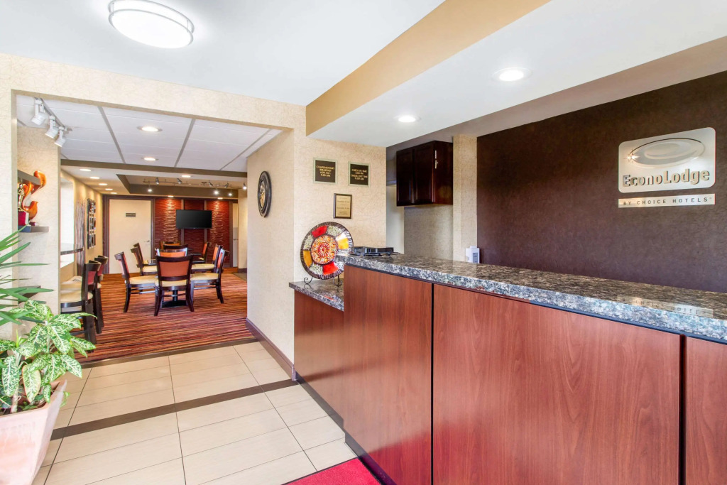 Econo Lodge Lenoir City - Knoxville Area