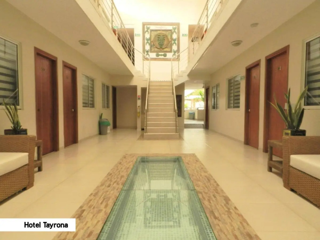 Hotel Tayrona del Mar