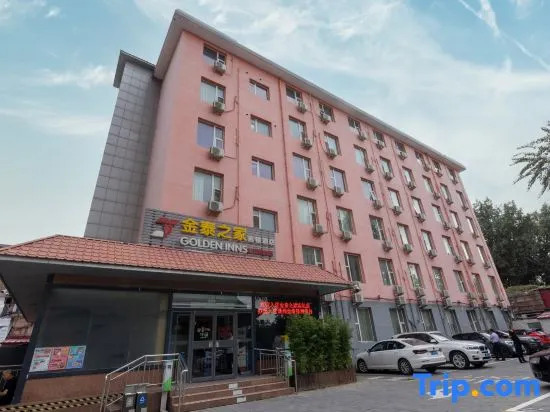 Golden Inns Beijing South Railway金泰之家北京南站店