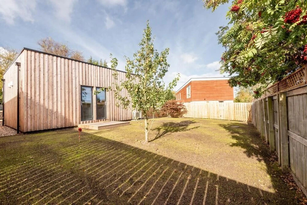 The Hepburn Garden House