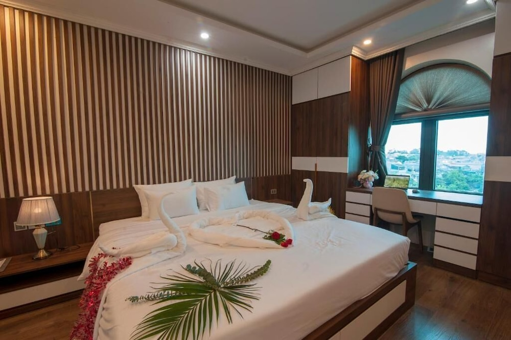 Vela Luxury Hải Hà Hotel