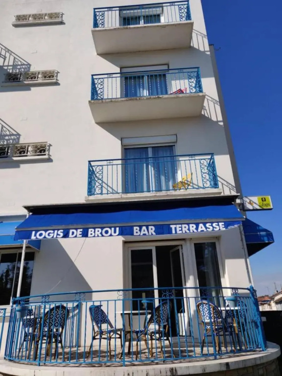 CitHotel Logis De Brou, Bourg en Bresse RENOVE EN 2026