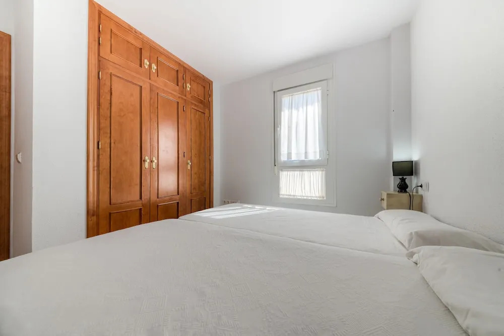 Apartamento Bécquer 56