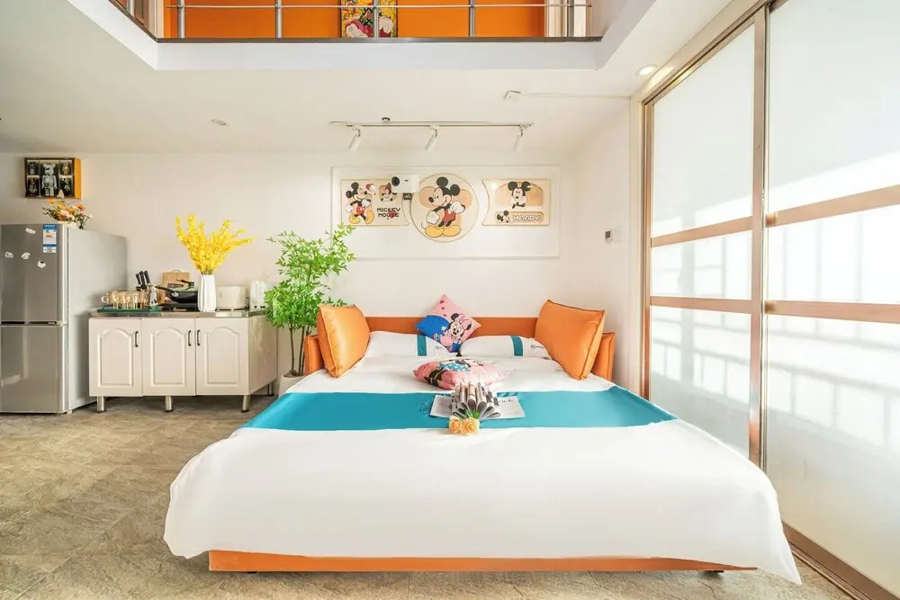 Shanghai Hills&Yunjoy Magic Family Stay
