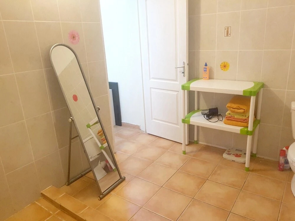 Apartment With one Bedroom in Les Anses-darlet, With Furnished Terrac
