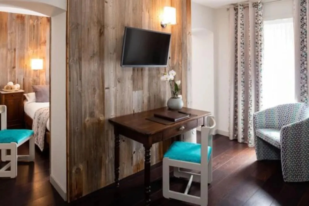 Hotel le Chalet