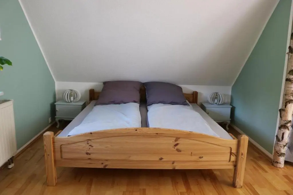 "Ferienwohnung Am Tharandter Wald"