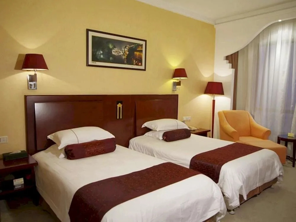 Gold River-Side Hotel Wuzhen