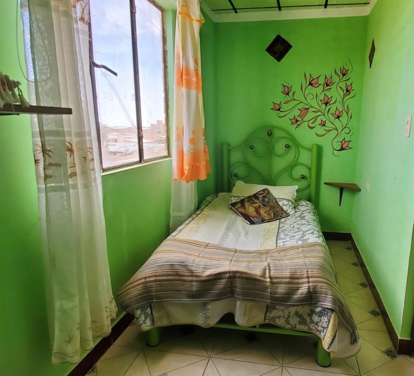 Hostal Quinua Dorada