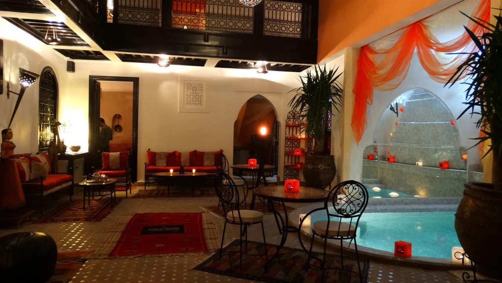 Riad Zoraida
