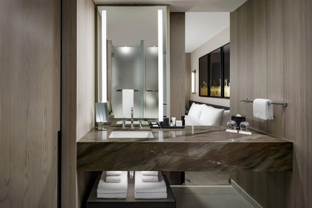 JW Marriott Edmonton ICE District