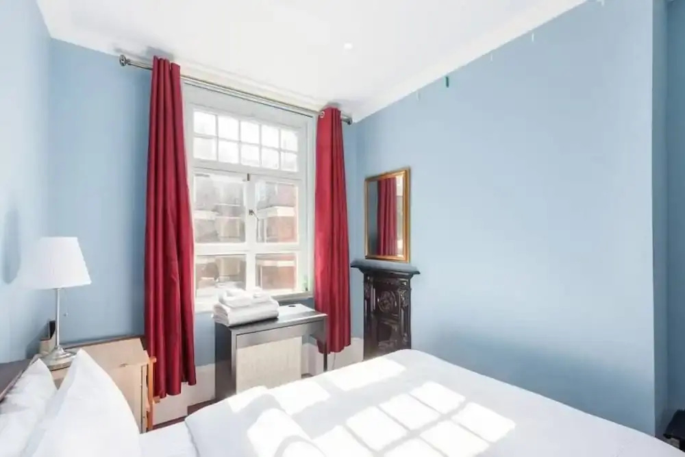Stylish 1 Bed Sleeps 4 Nxt to Bond Street Stn
