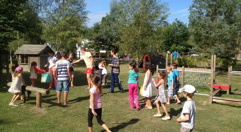 Camping Le Paradis Carcans Lacanau
