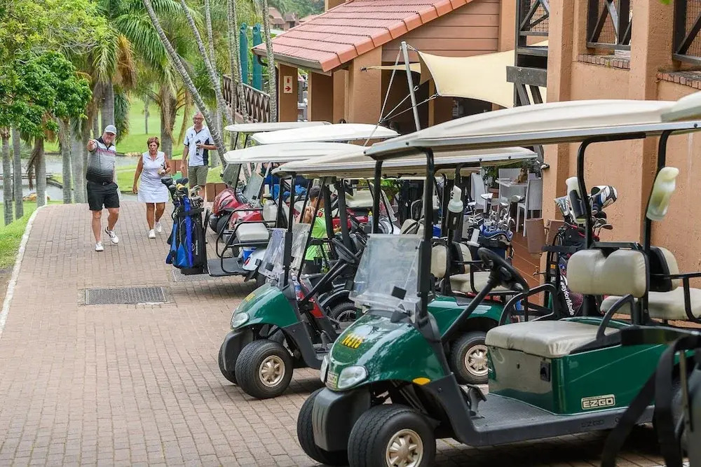 San Lameer Villa Rentals 2307