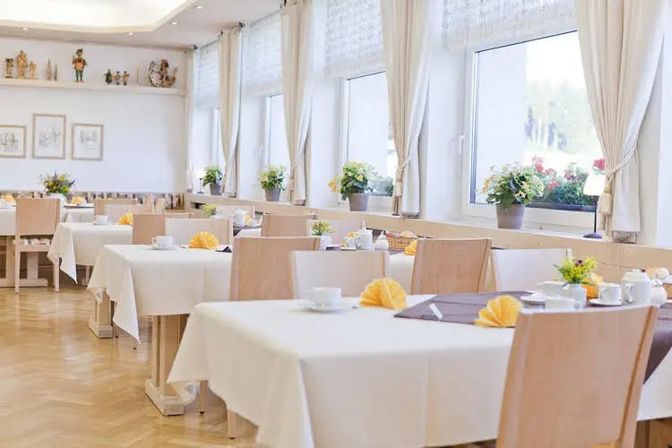 Ferienhotel Mühlleithen