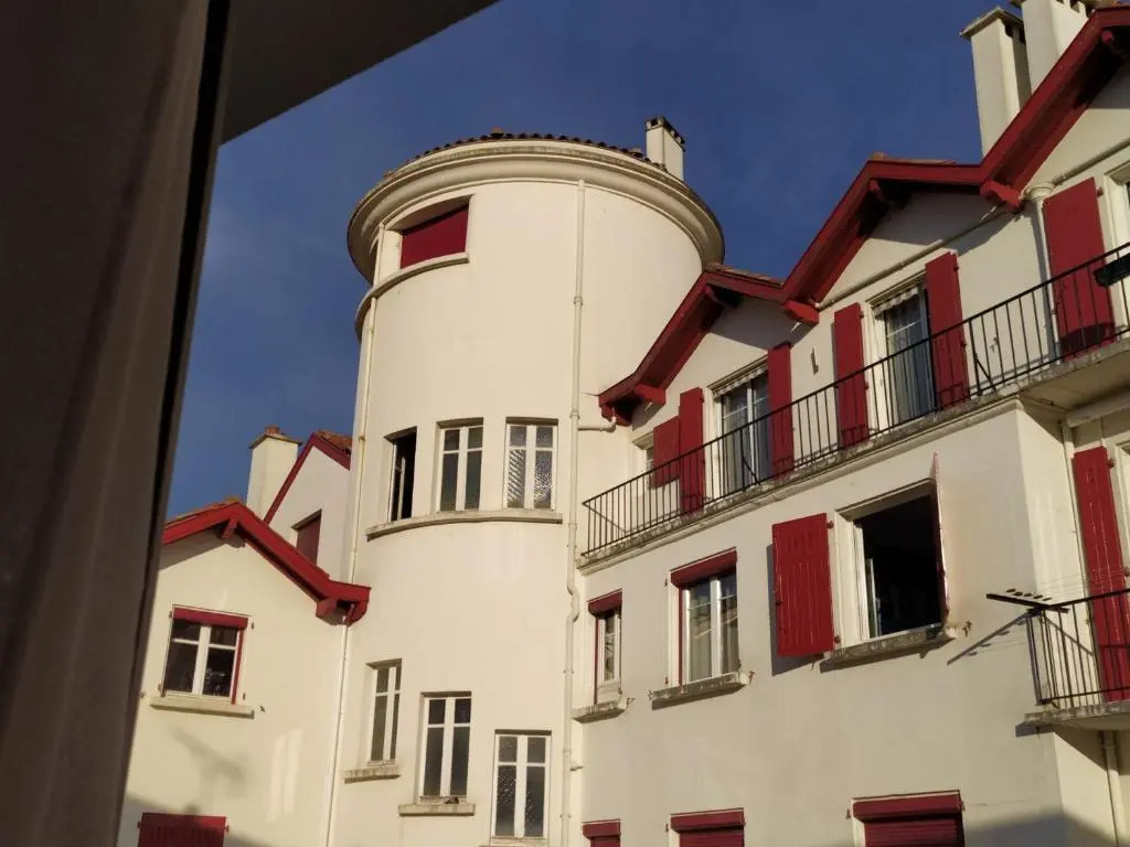 Appartement Saint-Jean-de-Luz, 2 pièces, 2 personnes - FR-1-239-679