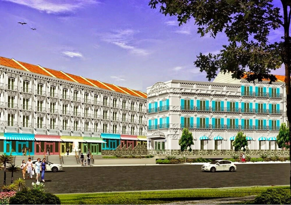 The Platinum Hotel & Suites