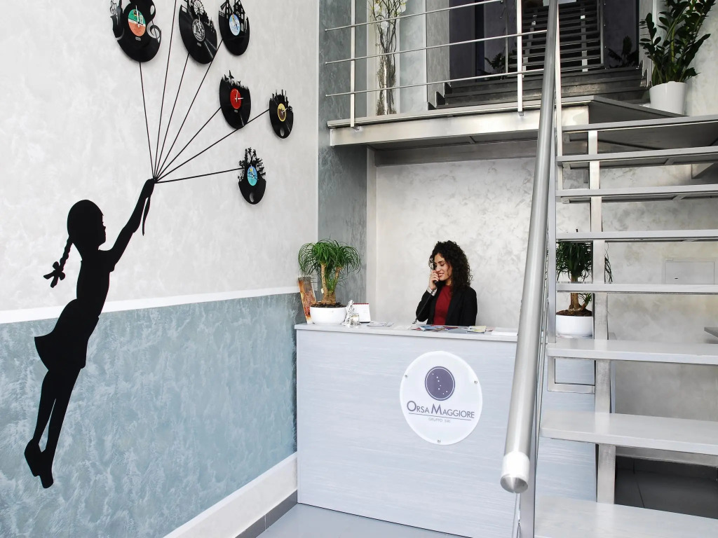 Hotel Orsa Maggiore