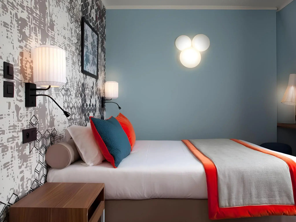 Hotel des Nations Saint Germain