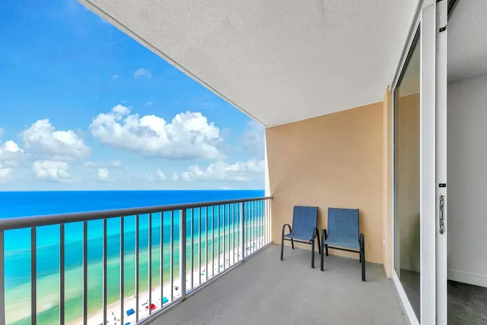 Majestic Beach Towers 2-1803