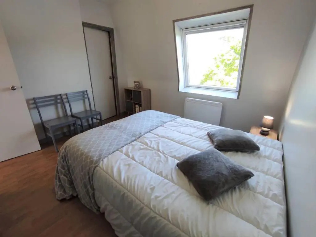 Appartement Fouesnant, 2 pièces, 4 personnes - FR-1-481-55