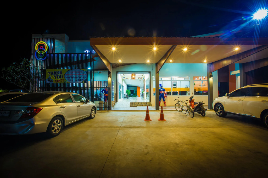 The S.G Hotel