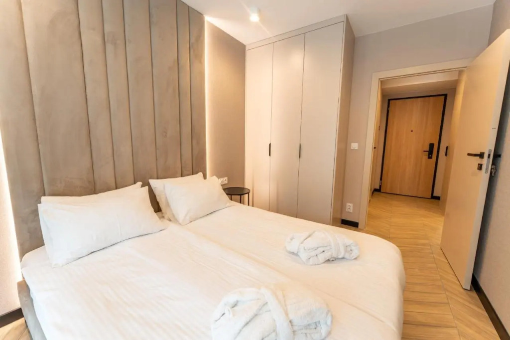 Sea & Forest Resort Międzyzdroje