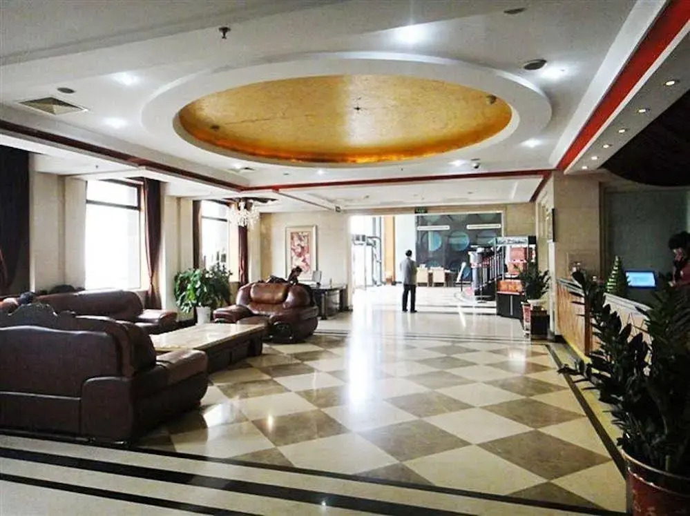 Tai Hang Hotel - Taiyuan