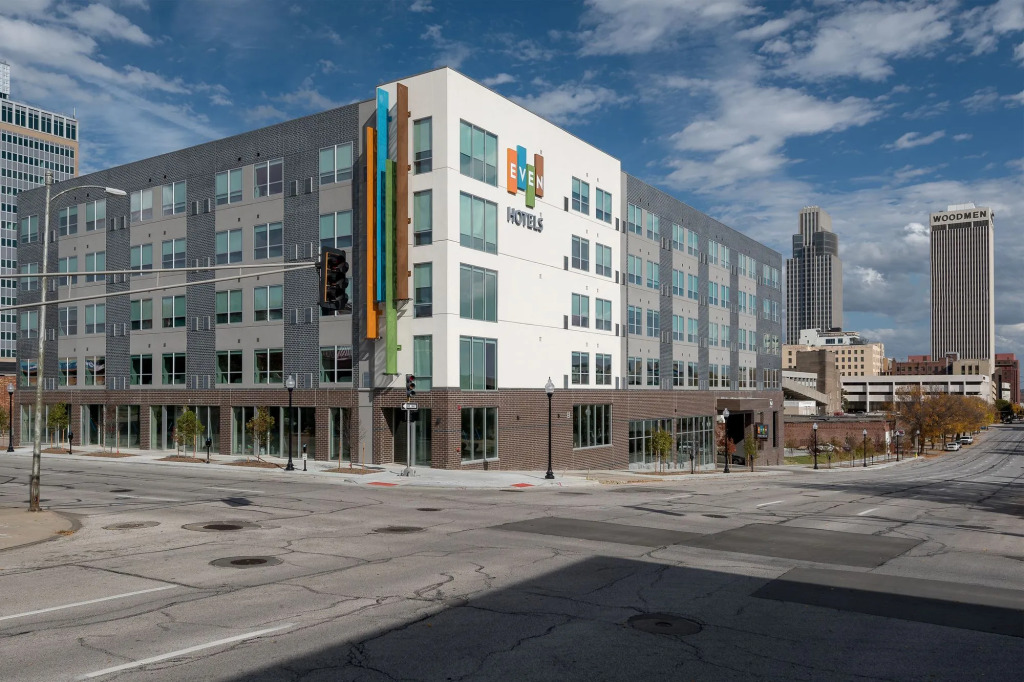 EVEN Hotel Omaha Downtown - Old Market by IHG