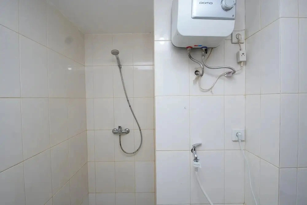 5 Pax Cozy And Airy 3Br At Ambassade Kuningan Apartment