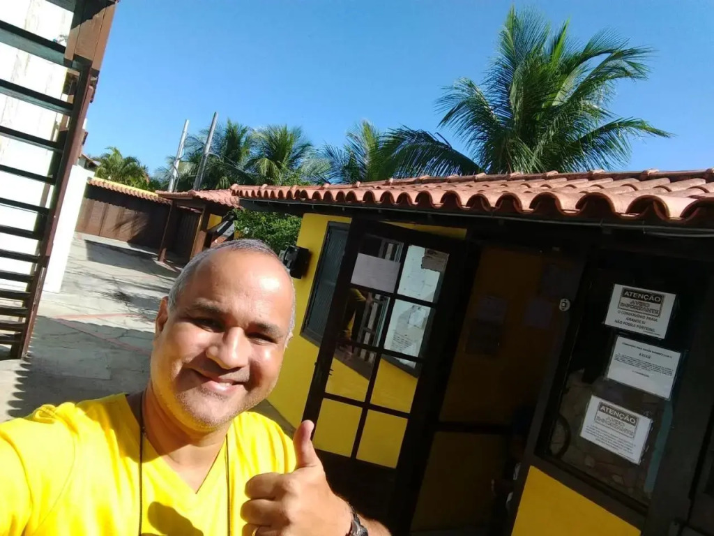 Casinha no Paraiso
