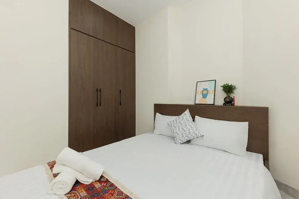 Townhouse Oak West Lake Apartment