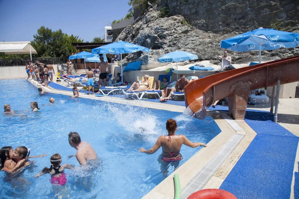 Crystal Hotel Bodrum