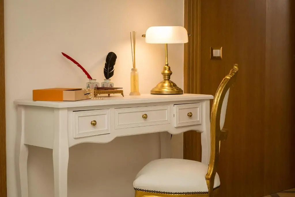 Giuditta Suite 121 Trastevere Roma