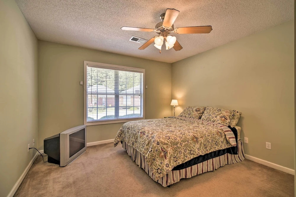 Charming Oxford Home ~ 1 Mi to Ole Miss Campus