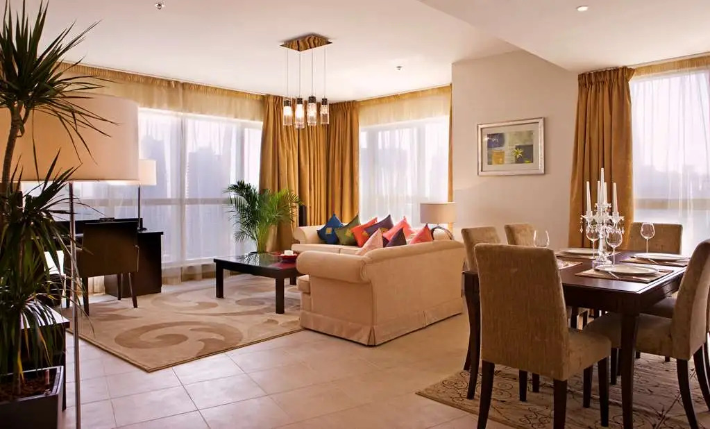 JAM Marina Residence Higuests